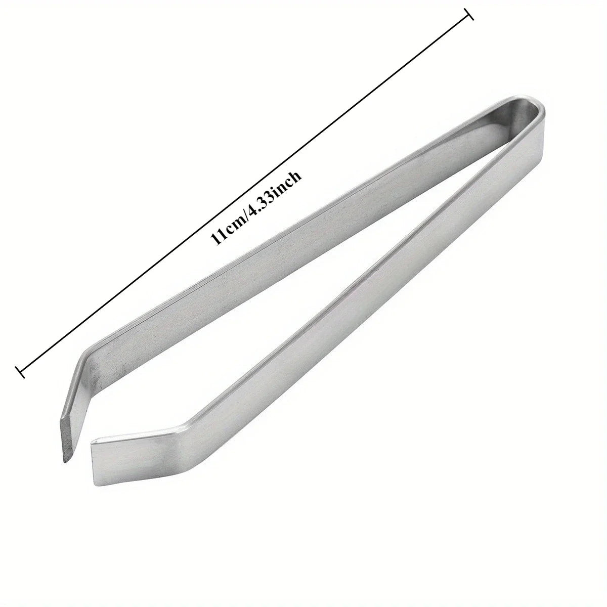 Fish bone pliers - A minimalist style tool for removing meat and hair, designed for efficient cleaning, a durable kitchen tool, Qme
