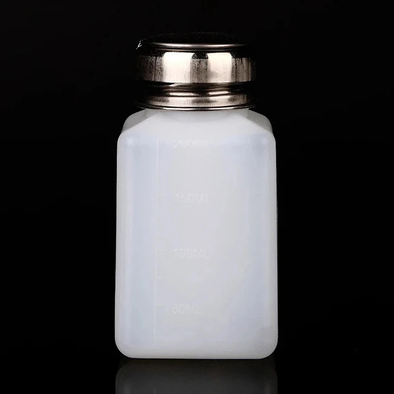 Industrial Alcohol Dispenser Liquid Bottle Anticorrosive Press Qme