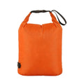 Camping Clothes Storage Bag Manual Air Port Roll Clip Water Resistant Qme M CN