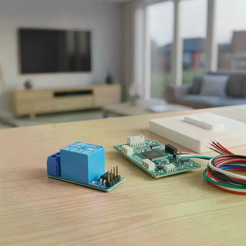 1 Channel Relay Module Optocoupler Isolation 5V 12V Level Trigger Qme