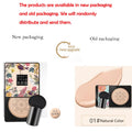 Mushroom Head Air Cushion CC Cream Natural Moisturizing Foundation Qme 01Natural Color