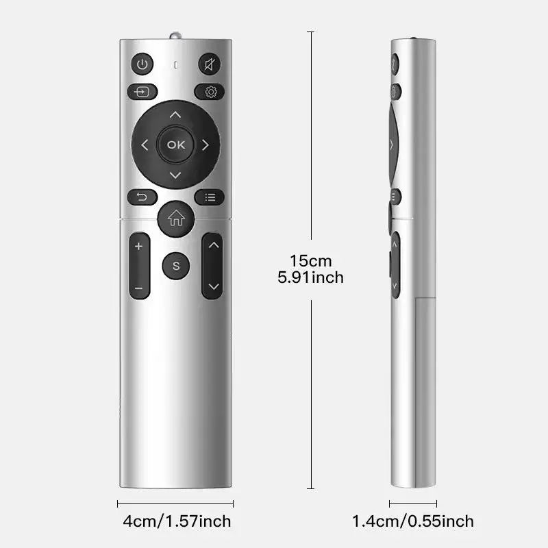 Universal Infrared TV Remote Control Replacement Smart Controller Qme