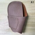 Golf Head Cover Universal PU Club Iron Sleeve Putter Protector Wedges Qme A1