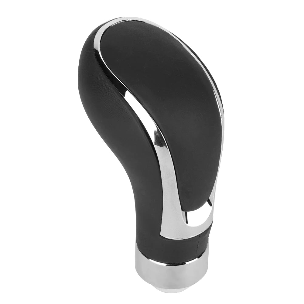 Car Shifter Car Shifting Knob Gear Shift Knob Plastic Black Car Automatic Gearshift Lever Head Shifter Knob Accessory Qme