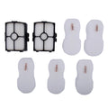 1 Set Filter Kit Replacement Filter+Foam & Felt Pre-Motor Filters For S Hark Vacuum HZ3000 HZ3002 Part XFFKHZ3000 XHFHZ3000 Qme B