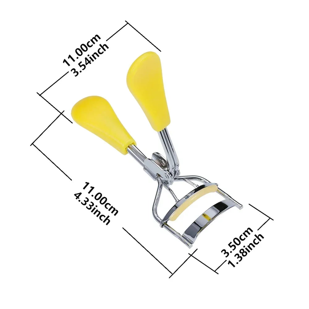 Woman Eyelash Curler Cosmetic Makeup Tools Clip Lash Lift Tool Beauty Qme