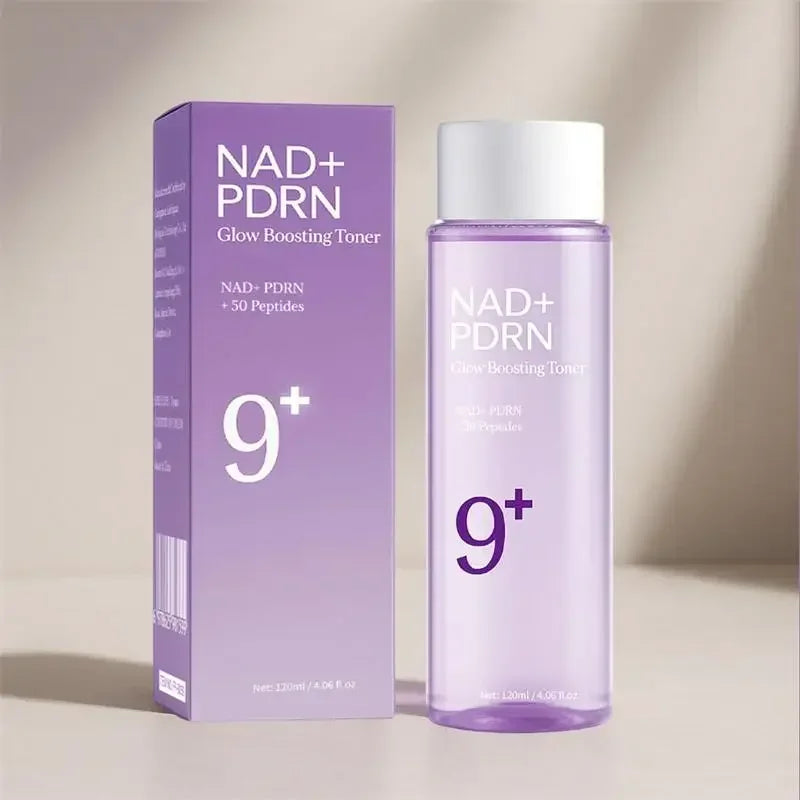 Retinol No 9 Korea Skincare Nad Wrinkle Eye Cream Renewing Essence Qme Toner 120ml