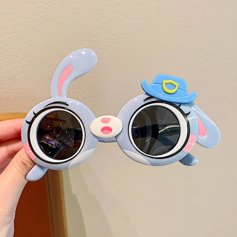 Hello Kitty Kuromi Cartoon Sunglasses Student Sun Protection Polarized