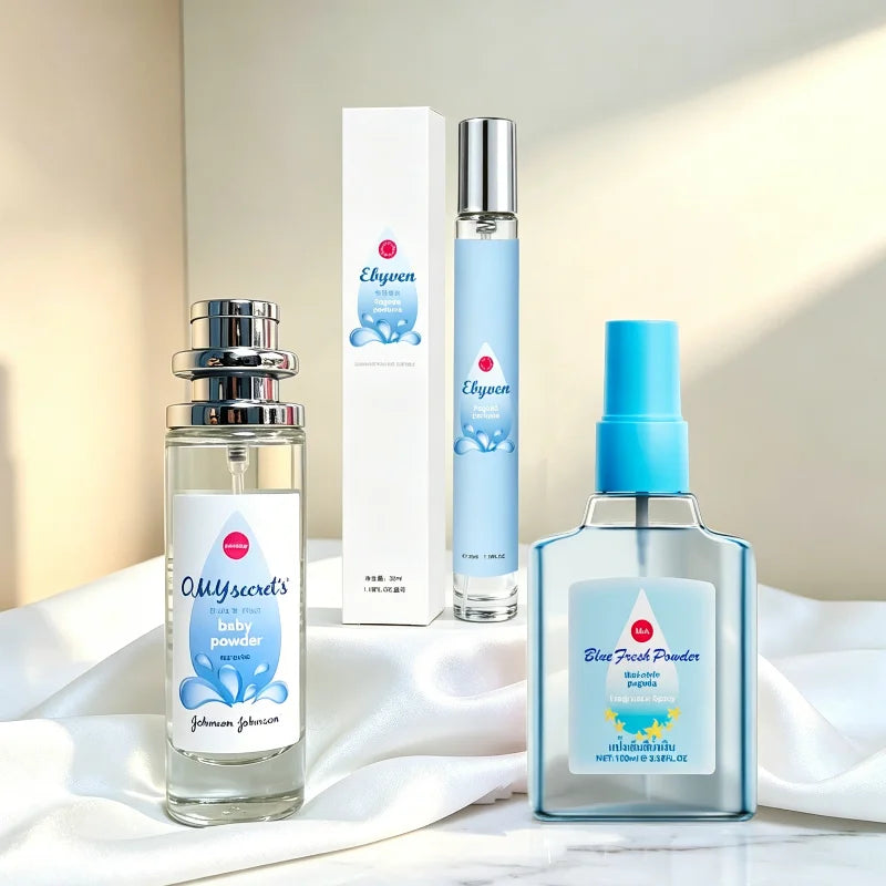 Portable Floral Eau De Toilette Spray Durable Fragrance Mini Bottle Qme