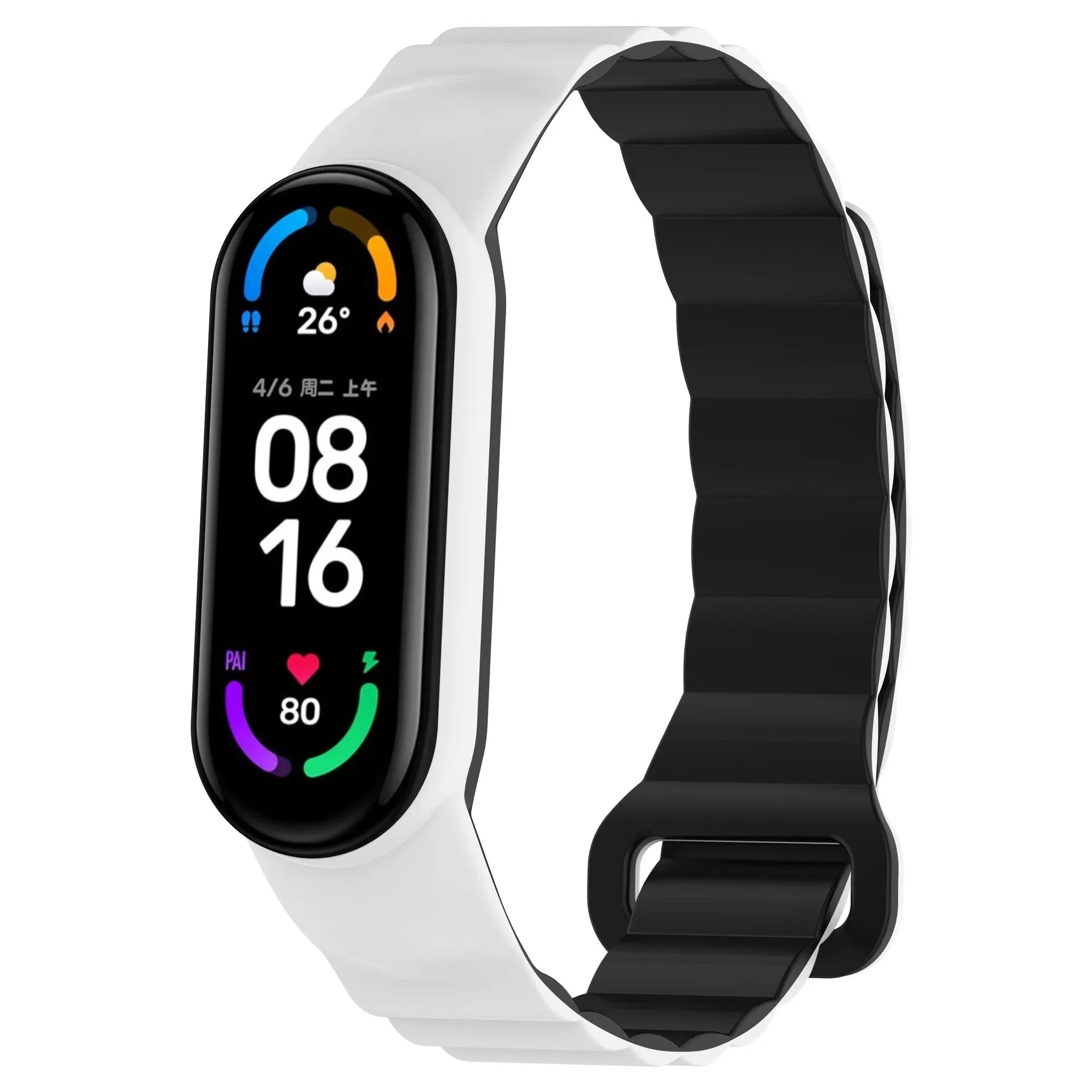 A Soft Breathable Double Section Gradient Nylon Loop Watchband for Redmi Watch 5/6 Xiaomi Watch 9/10 pro Daily Sport Accessory Qme