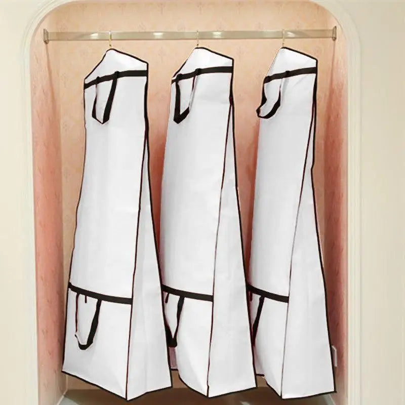 Dustproof Storage Cover Travel Wedding Closet Use Clothes Dust Qme