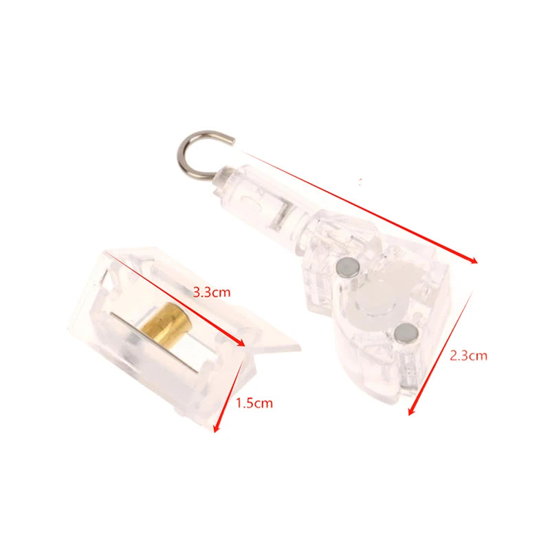 25mm 4-in-1 Tilt Mechanism and Cord Lock Unit for Venetian Window Covering Blinds Qme