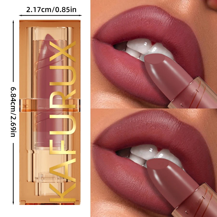 14-color Matte Lipstick Red Lip Stick Waterproof Sexy Korean Makeup Qme