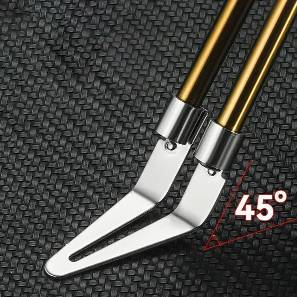 3 5 Smooth Head Adjustable Soldering Repair Iron 45 Degree Elbow Qme