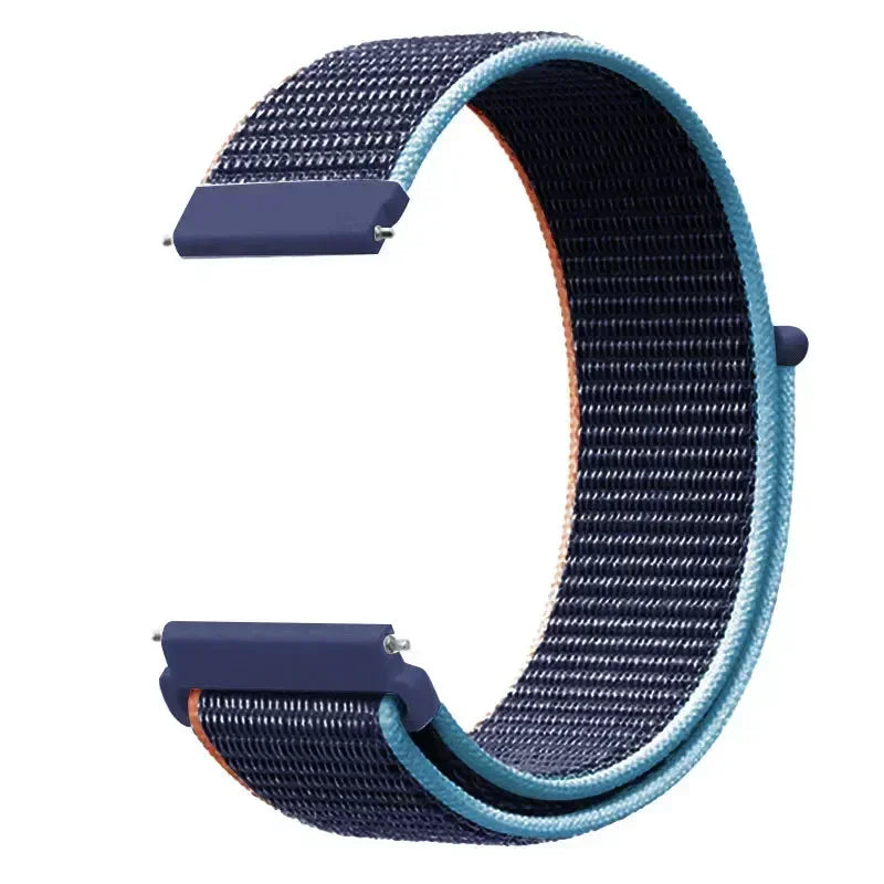 Nylon Loop Garmin Forerunner 965 255 265 745 Bracelet Vivoactive 4