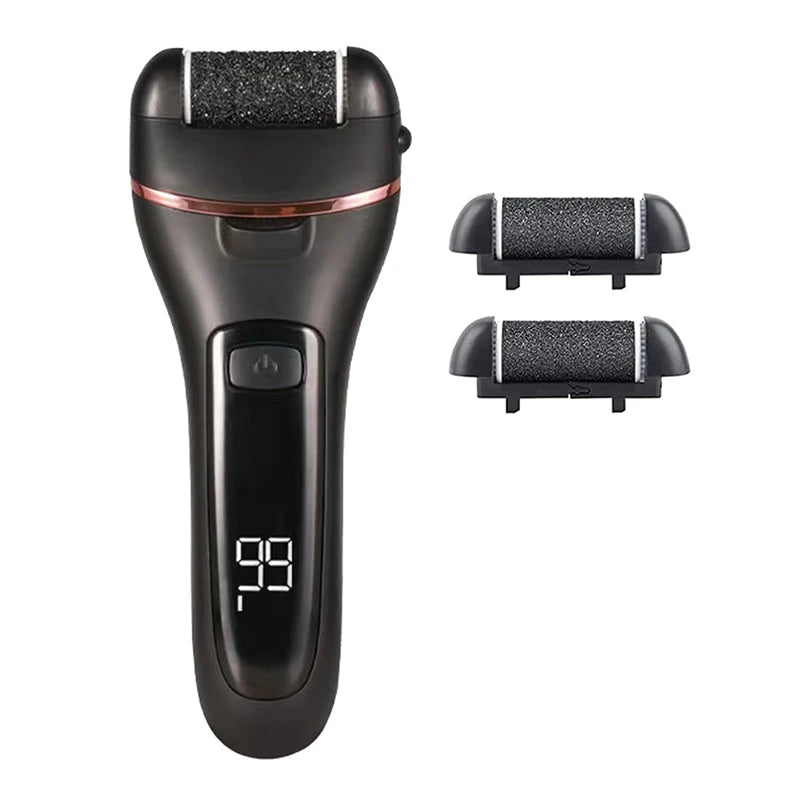 High-quality Grinder Heads Foot Care Hard Skin Remover Rollers Callus Qme