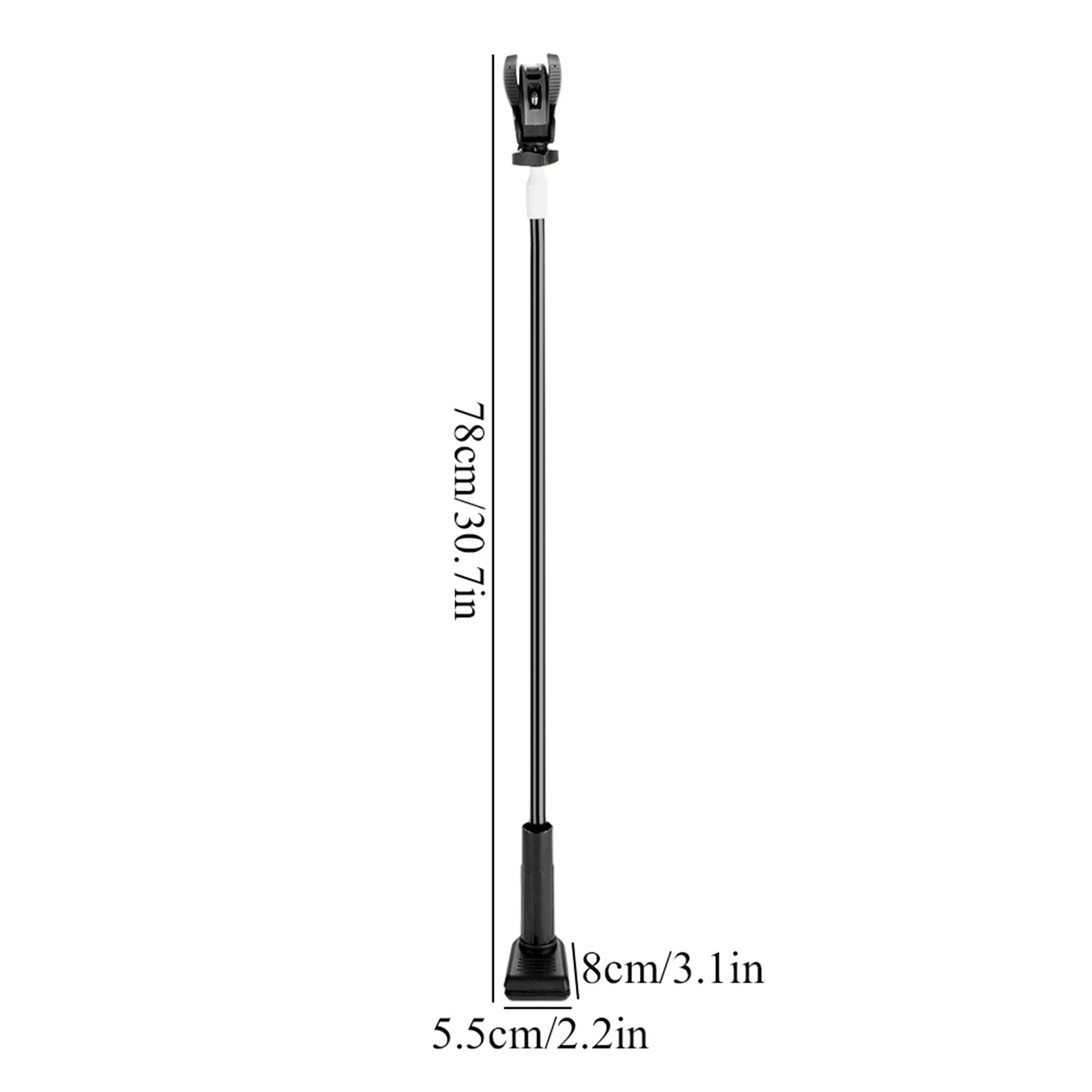 Pet Hair Dryer Stand Fixed Bracket, Dog Cat Grooming Dryer Support Frame Hands-Free Drying Holder for Pet Grooming Home Care Qme