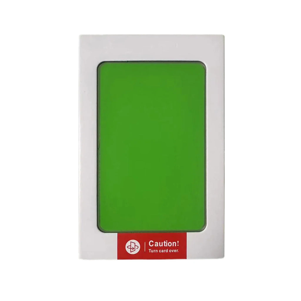 Baby Handprint and Foot Print Ink Pad Baby Photo Frame Handprint Non Stick Ink Safe Baby Footprint Souvenir Baby Accessories Qme Fruit Green