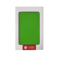 Baby Handprint and Foot Print Ink Pad Baby Photo Frame Handprint Non Stick Ink Safe Baby Footprint Souvenir Baby Accessories Qme Fruit Green