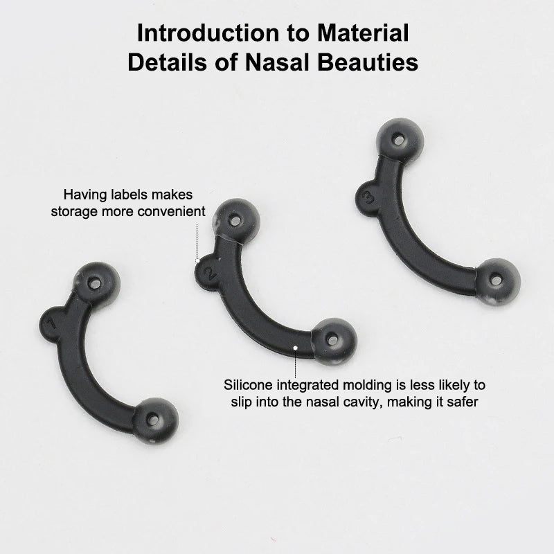 Nose Up Lifting Shaping Clip Clipper Shaper Bridge Straightening No Qme