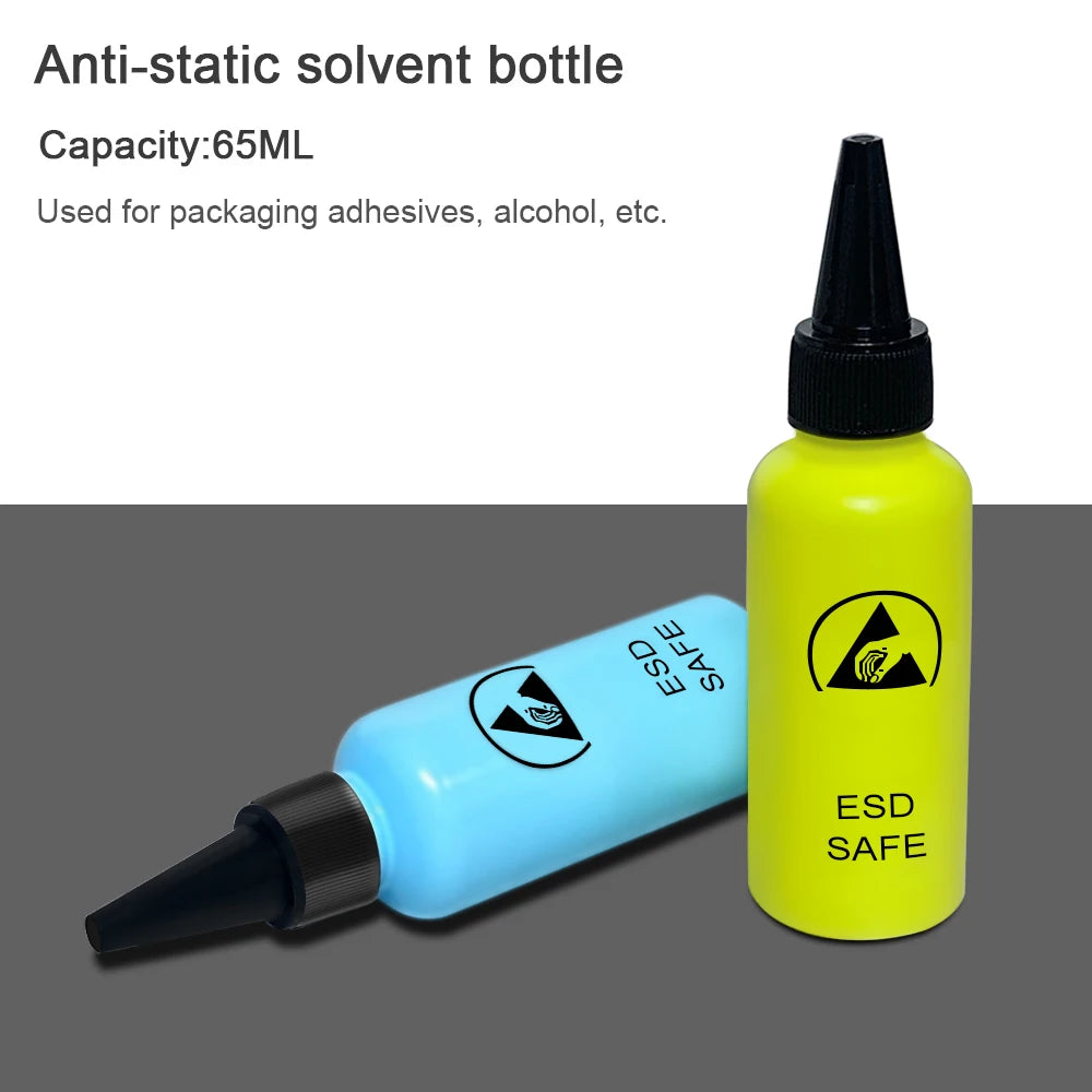 Alcohol Bottle Dispensing Rosin Washing Plate Water Anti-static Qme