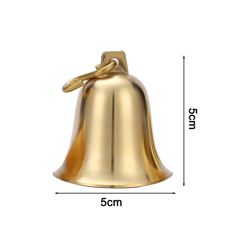 Windbell Outdoor Hanging Home Wind Chimes Bell Copper Yard Garden Qme