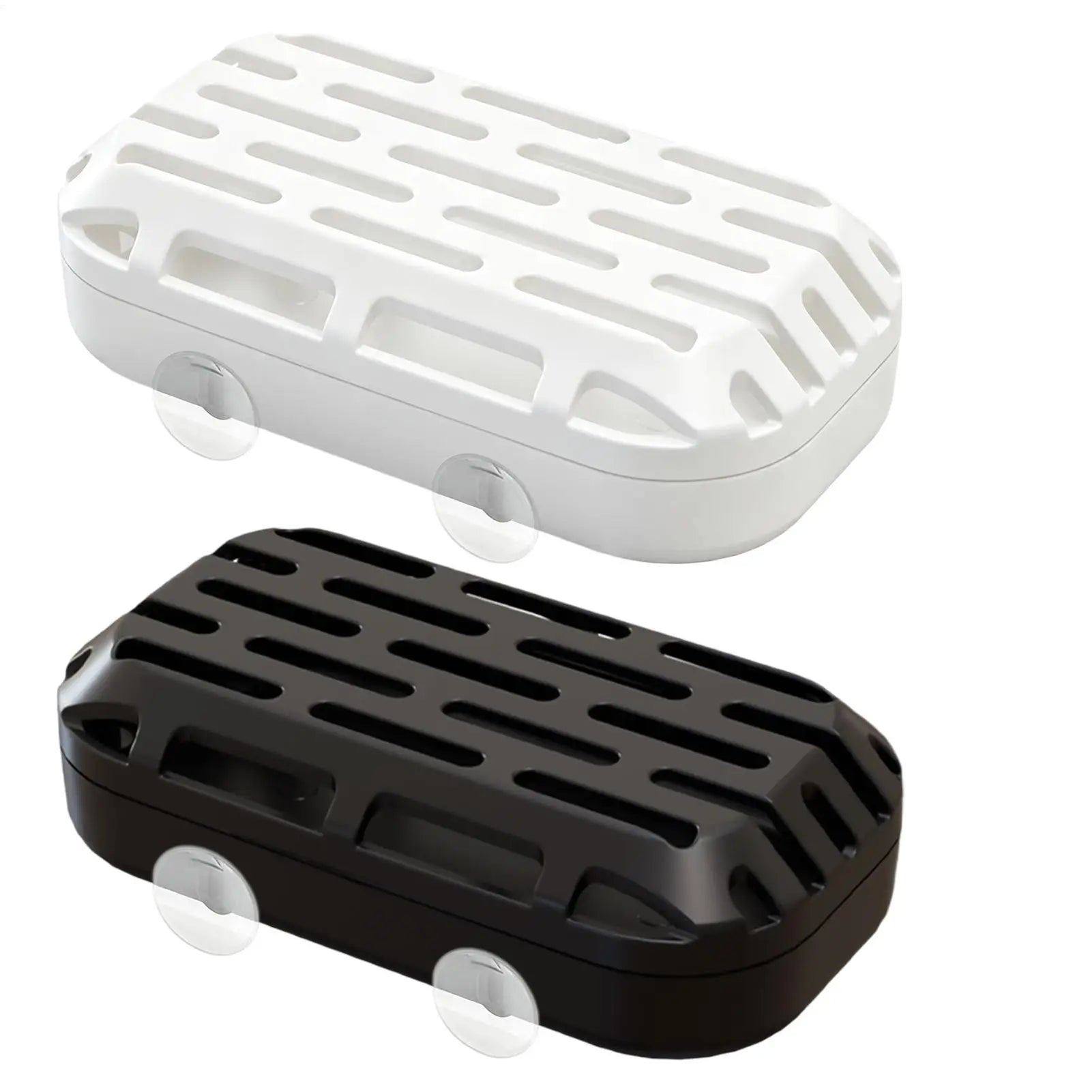 Turtle Poop Catcher Box Suction Cup Reptile Pet Accessories Aquarium Turtle Poop Box for Living Room Hotel Restaurant Apartment Qme