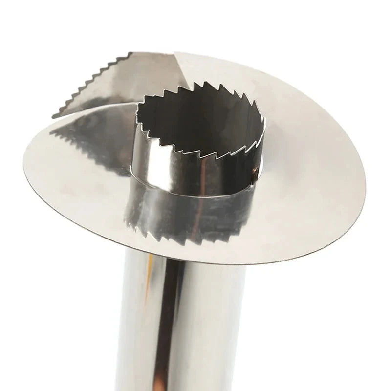 1pcs Pineapple Slicer Peeler Peeler Stainless Steel Fruit Tools Cooking Tools Kitchen Accessories Kitchen Gadgets Qme