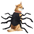 Dog Spider Costume Puppy Halloween Spider Cosplay Costumes Spooky Pet Cosplay Outfit Dress Up Accessories For Puppy Event Party Qme Black China Mainland