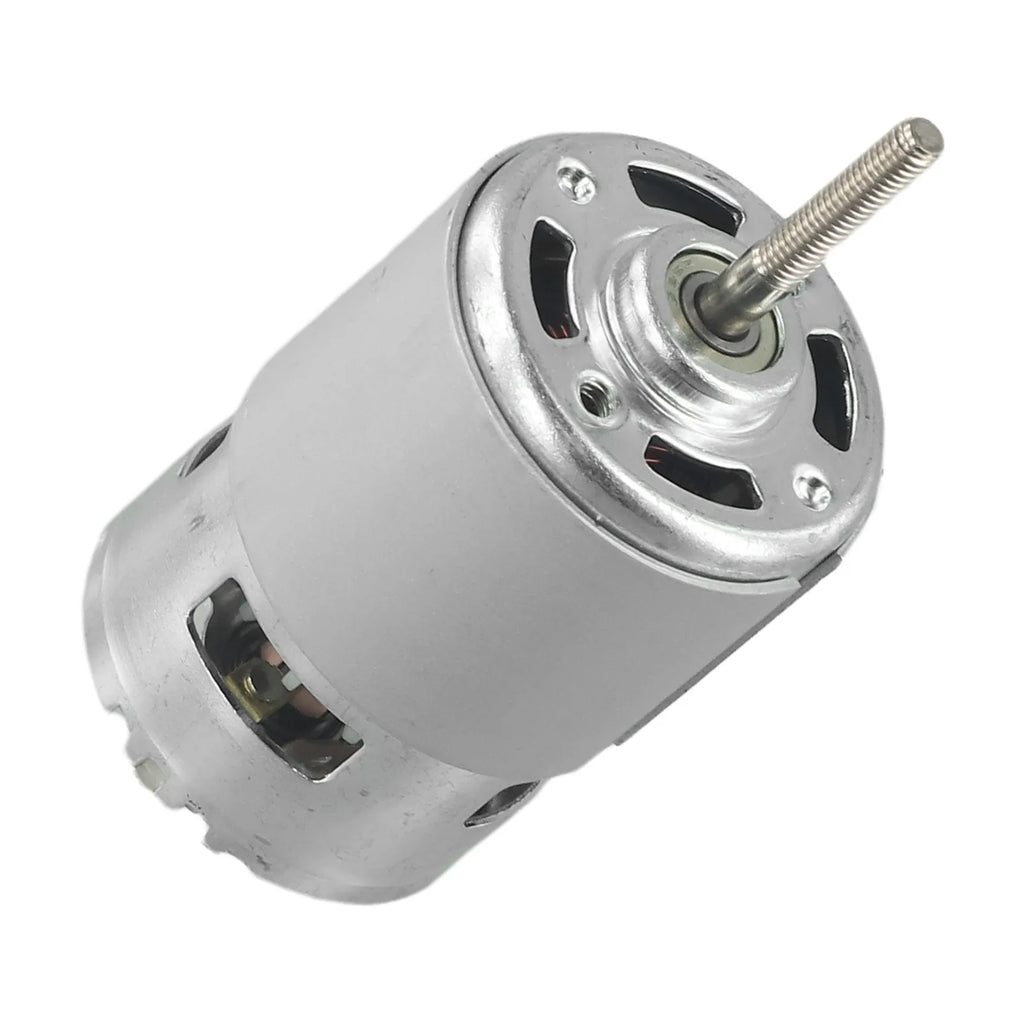 1 X Garden Equipment Lawn Mower Motor 755 Motor 12V Electric Lawn Mower Motor High Performance Electric Lawn Mower Accessories Qme