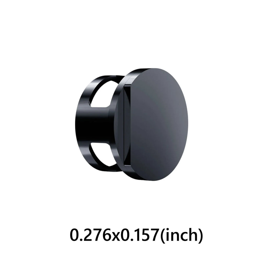 2/4/6Pcs LED Light Dimming Blocker for Meta Glasses's Camera Lens Protect Covers for Meta/ Meta HSTN Smart Glasses Qme