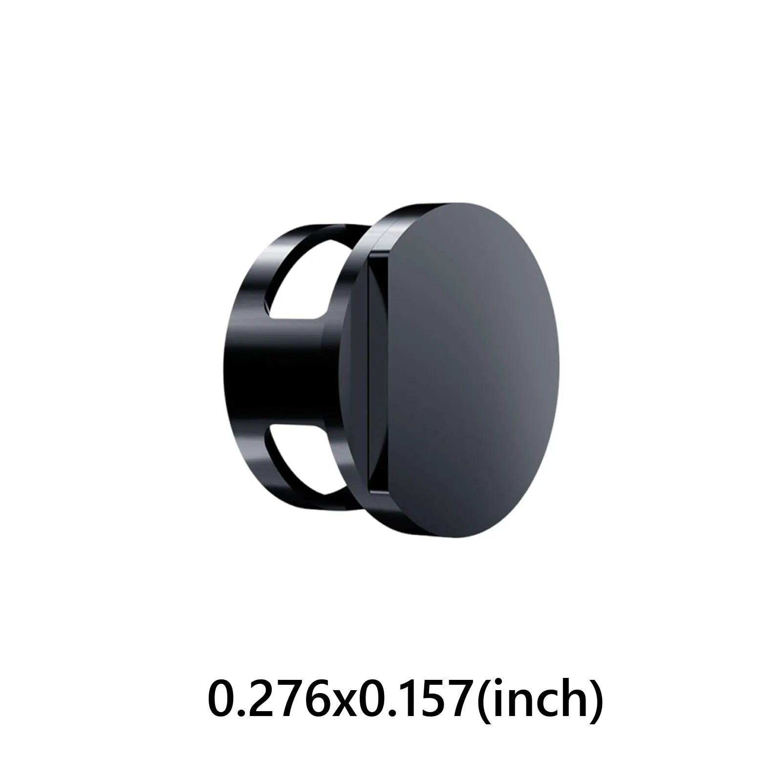 2-6PCS LED Light Dimming Blocker Cover for Meta Glasses's Camera Lens Protect Covers with Box for Meta Smart Glasses Accessories Qme