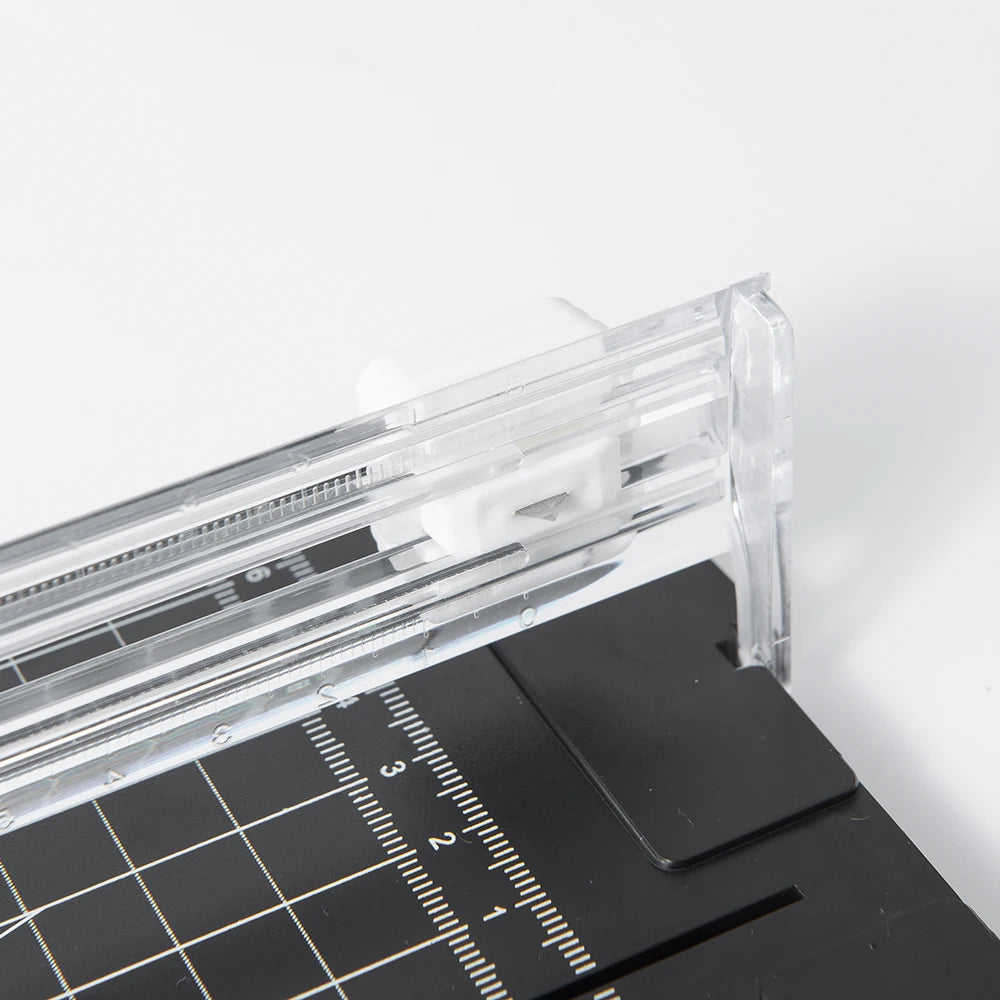 A4 A3 A5 Paper Cutter Safety Protection And Side Ruler Scrapbooking Tool For Handmade Paper, Coupons, Labels Qme