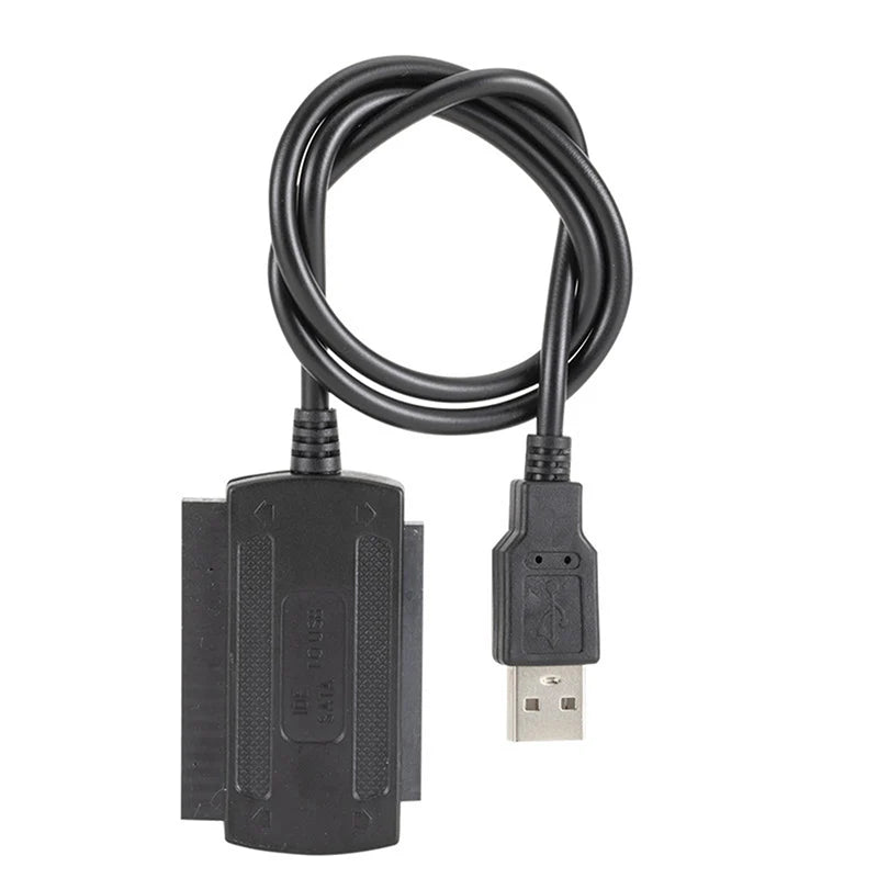 USB 2 0 IDE Adapter Converter Cable 5 Hard Drive HD Qme