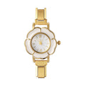 Y2K Wholesale Colorful Flowers Stainless Steel Watch Bracelets