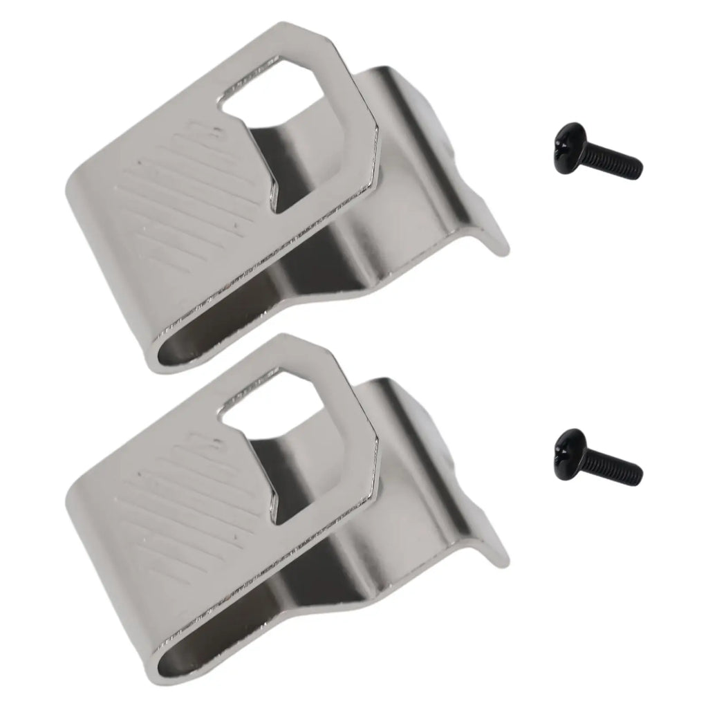 2pcs Belt Hook For Drill Replacement N597001 For CMCD700C1 CMCD701C2 CMCF810C2 ，CMCD720D2 Cordless Drill Power Tool Accessories Qme Default Title