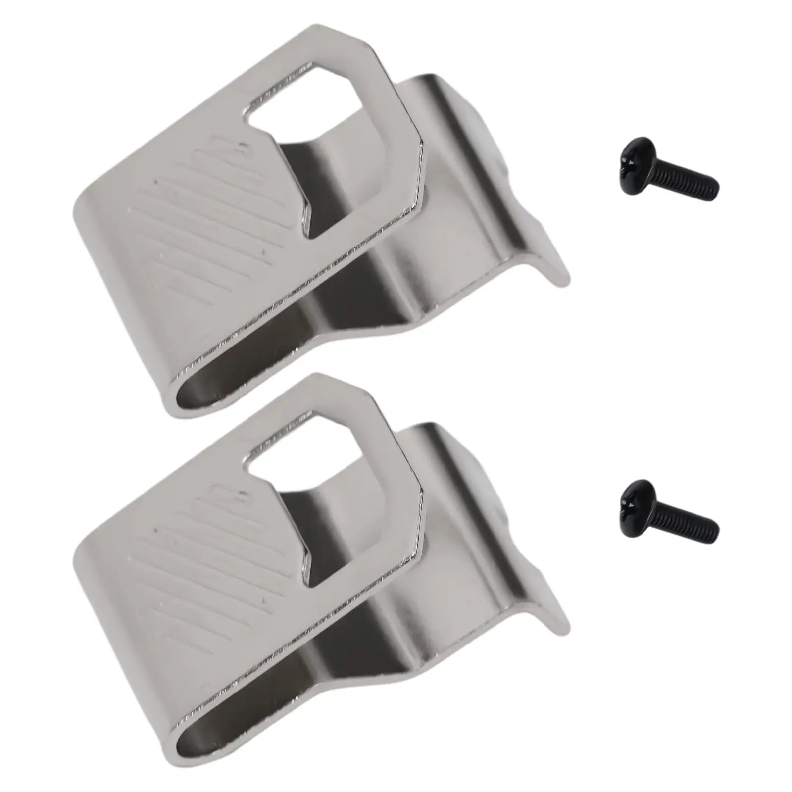 2pcs Belt Hook For Drill Replacement N597001 For CMCD700C1 CMCD701C2 CMCF810C2 ，CMCD720D2 Cordless Drill Power Tool Accessories Qme Default Title