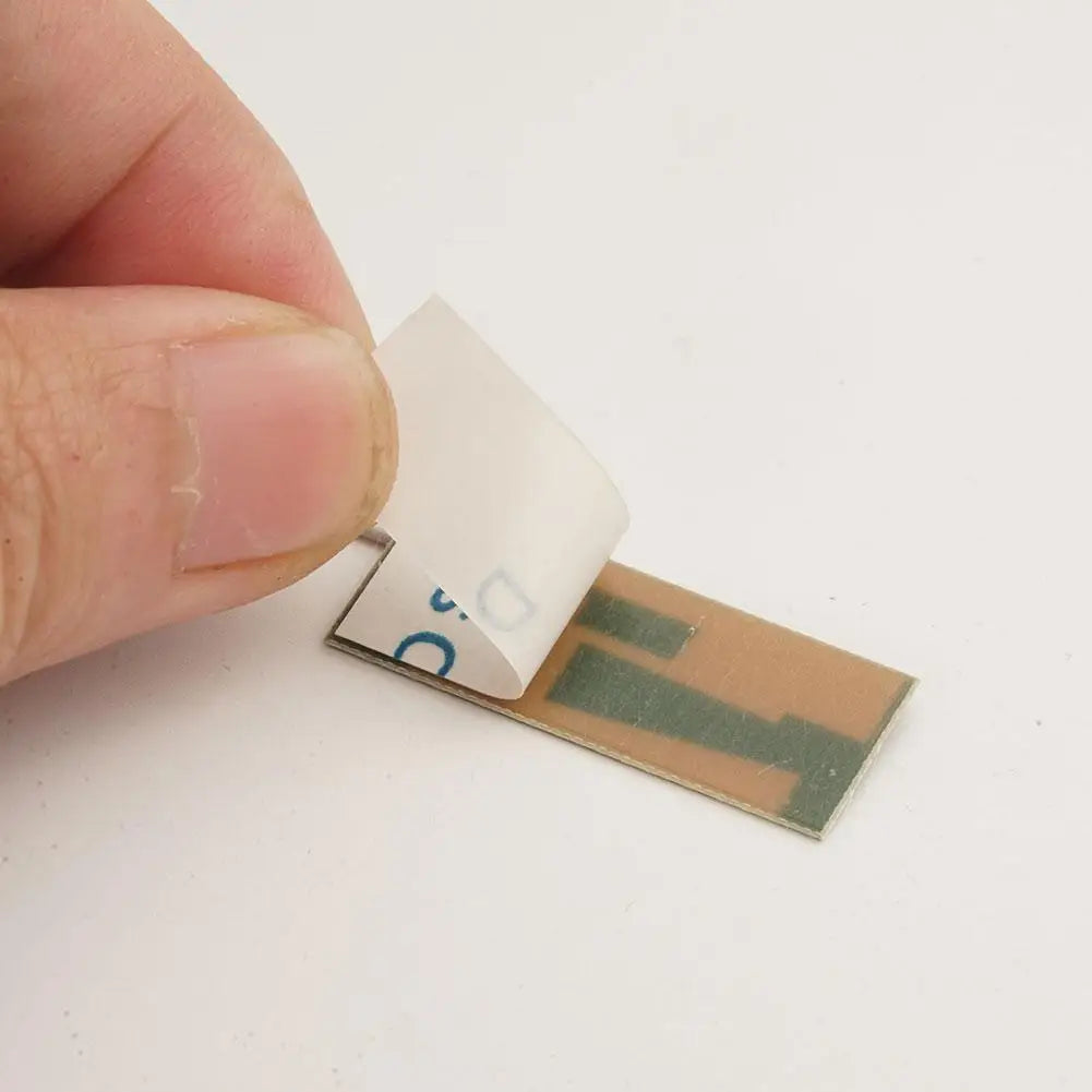 Mini Pcie Wifi Internal Antenna Universal Laptop Wifi Bluetooth Yellow Film Antenna For Wireless Network Card WiFi Router Qme