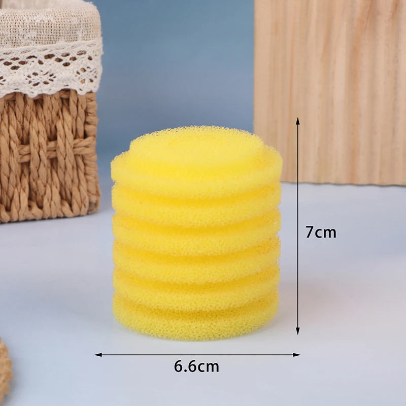 Fine Foam Aquarium Filter Sponge Fish Tank Air Pump Skimmer Qme A2