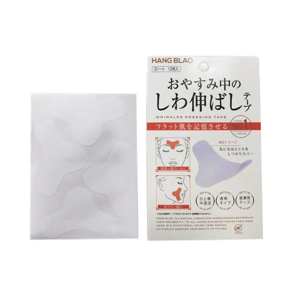 Face Skin Care Lift Up Tape Wrinkle Patches Firming Facial Skincare Qme A