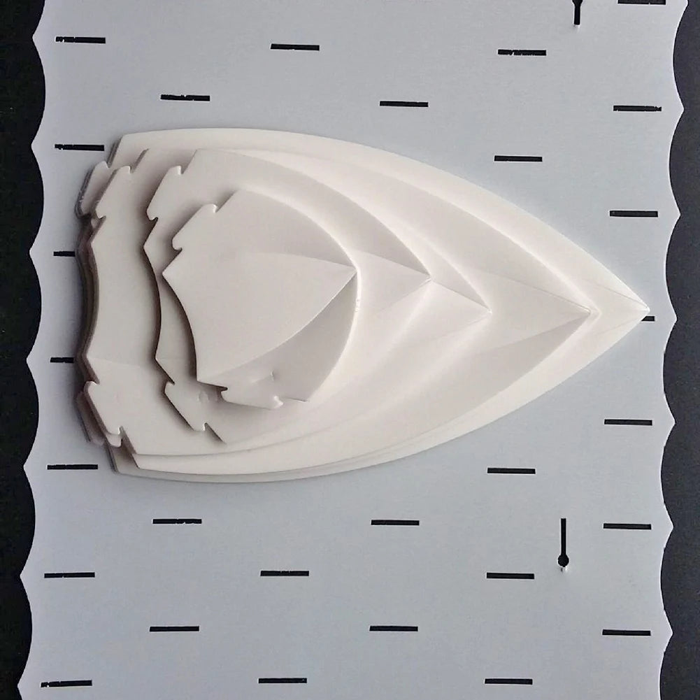 Modern Lamp Shade Nordic Style Lotus Flower Lampshade Creative Lamp Protection Lampshade Home Living Room Decoration Qme