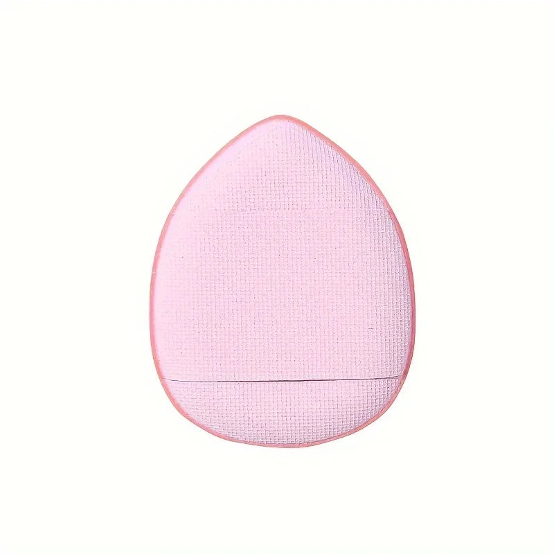 3 Fingertip Mini Puff Makeup Sponges Foundation Powder Puffs Loose Qme
