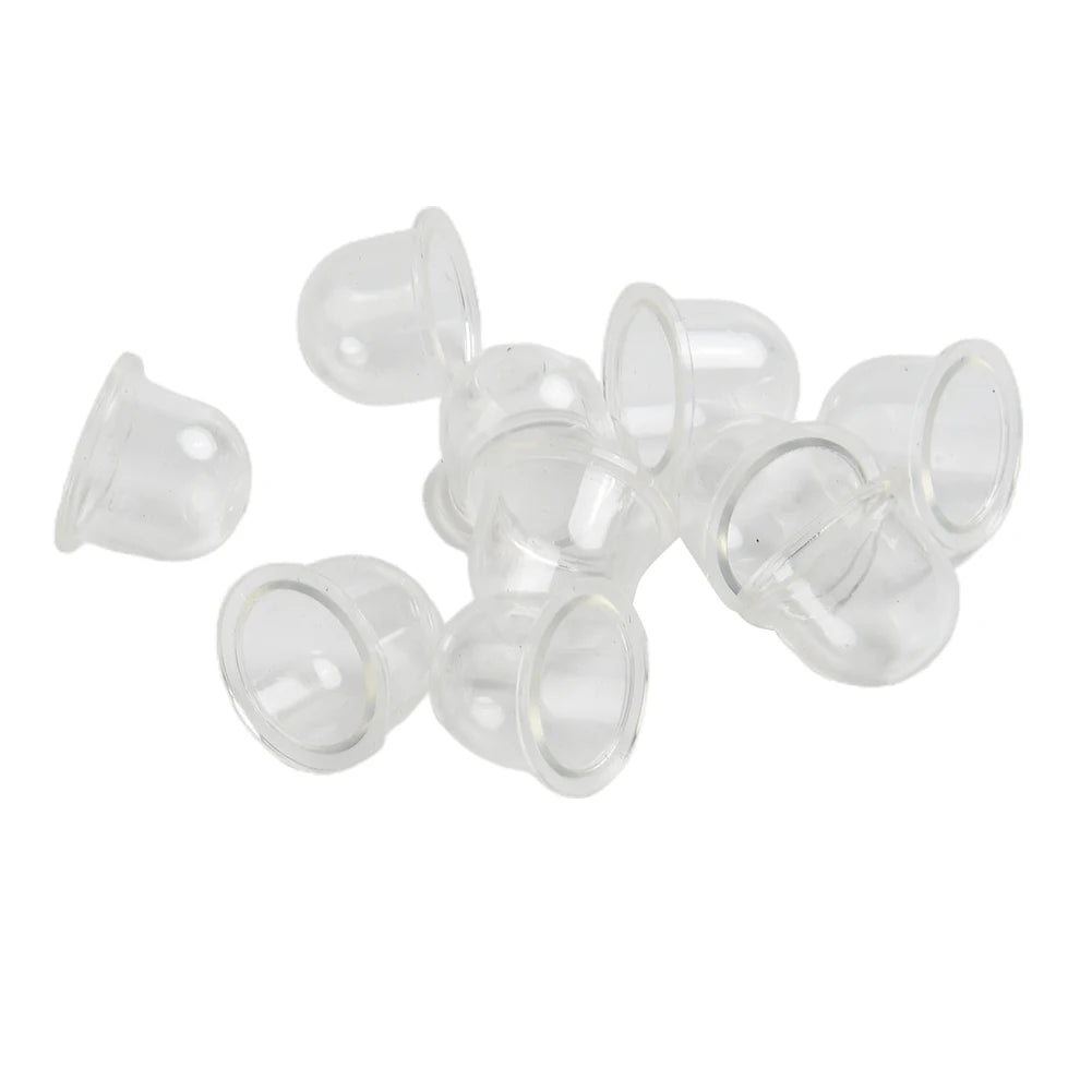 5/10pcs 19mm Fuel Pump Carburetor Primer Bulb For Chainsaws Blower Trimmer Brushcutter Replacement Accessories Qme