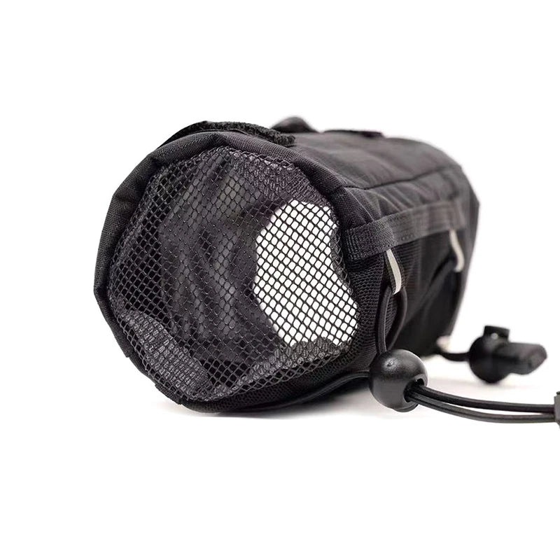 Camping Travel Kettle Bag Outdoor Sports Backpack Arm Mobile Phone Qme