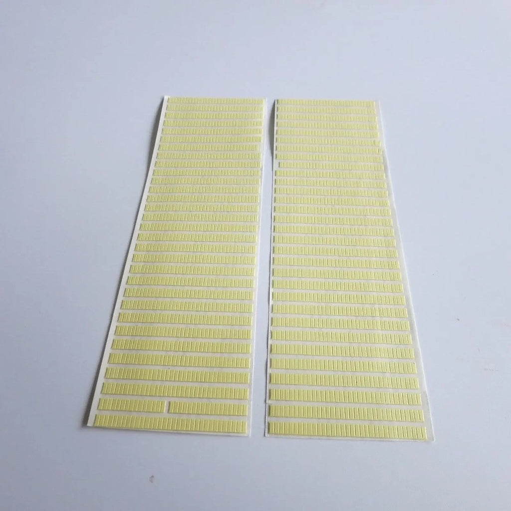 3/2/1 Pages Double Sided Adhesive Strip Tape For Fixing Watch Dial and Movement Repair Parts For Watchmakers Watch Accessories Qme 2 Pcs