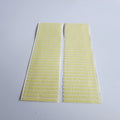 3/2/1 Pages Double Sided Adhesive Strip Tape For Fixing Watch Dial and Movement Repair Parts For Watchmakers Watch Accessories Qme 2 Pcs