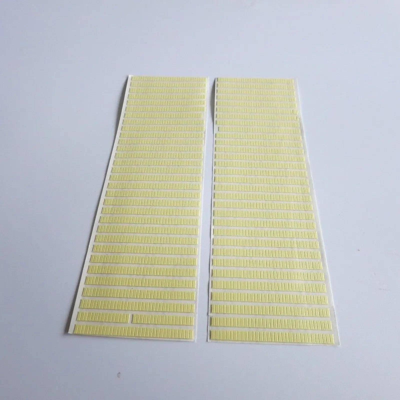 3/2/1 Pages Double Sided Adhesive Strip Tape For Fixing Watch Dial and Movement Repair Parts For Watchmakers Watch Accessories Qme 2 Pcs