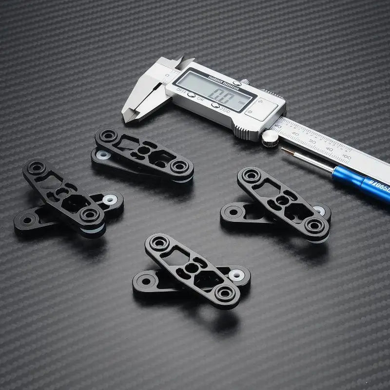 Black Horse Aluminum Alloy Propeller Clips MG-1 M600 Drone Qme