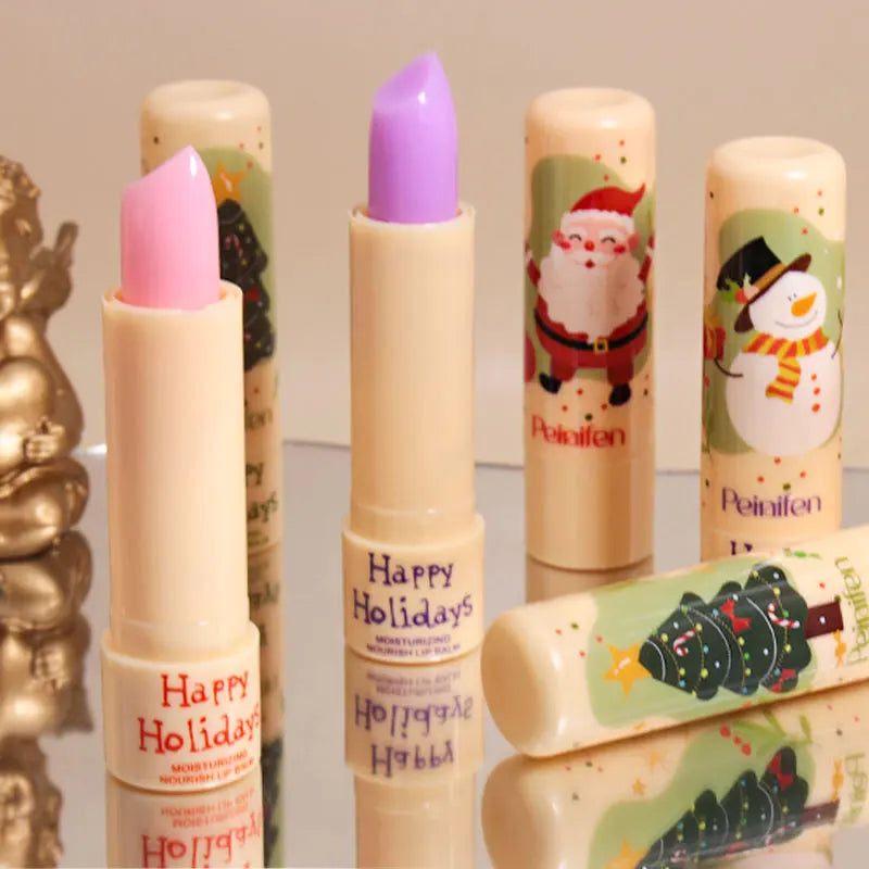 3 Christmas Changing Lipstick Which Contains Vitamin E Natural Qme