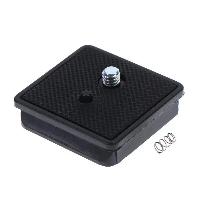 Anti-scratch Surface Camera Quick Release Plate ABS Metal Tripod Qme Default Title